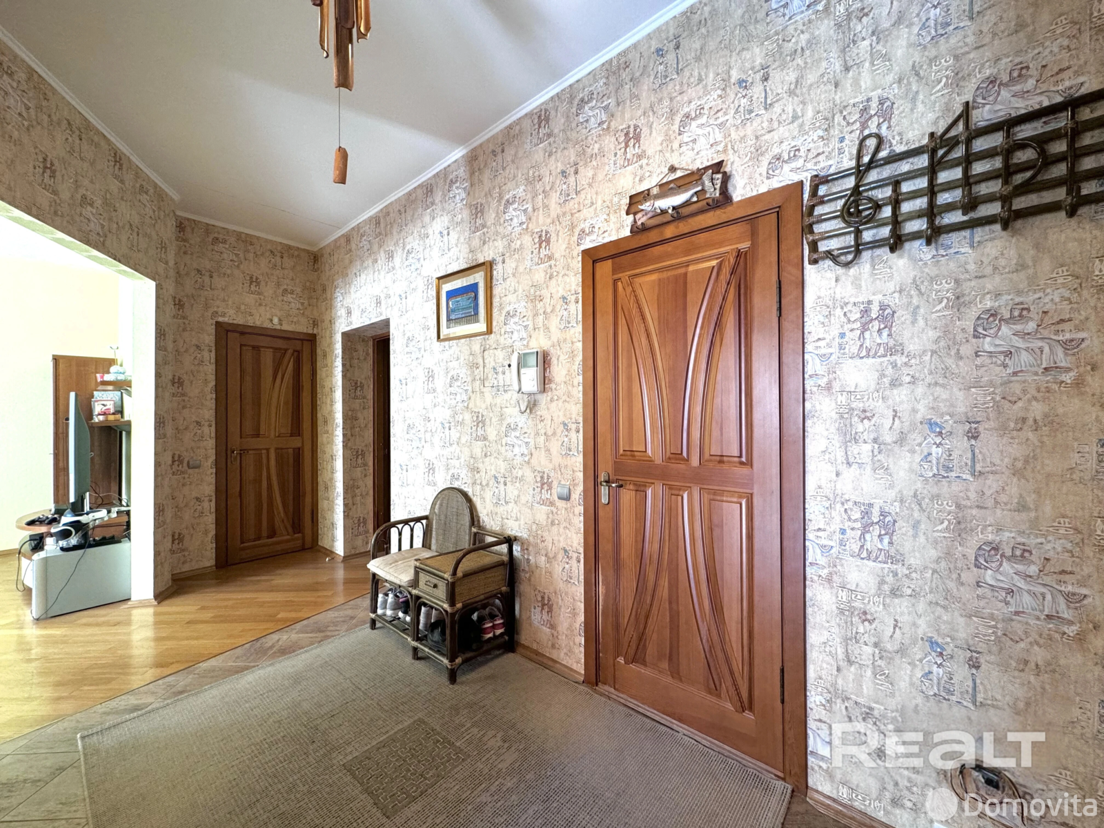 Снять 3-комнатную квартиру в Минске, ул. Стариновская, д. 23, 760USD, код 147990 - фото 38