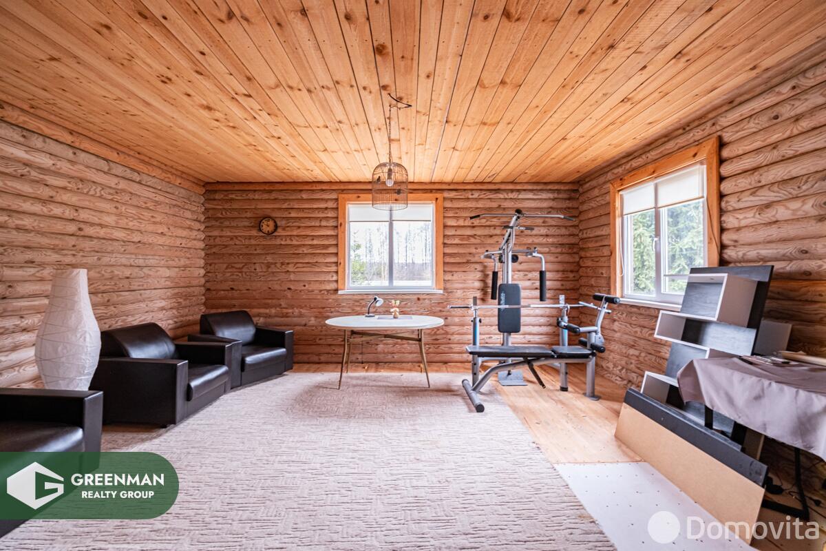 Купить 2-этажную дачу в Новая Усса Минская область, 24900USD, код 180856 - фото 12