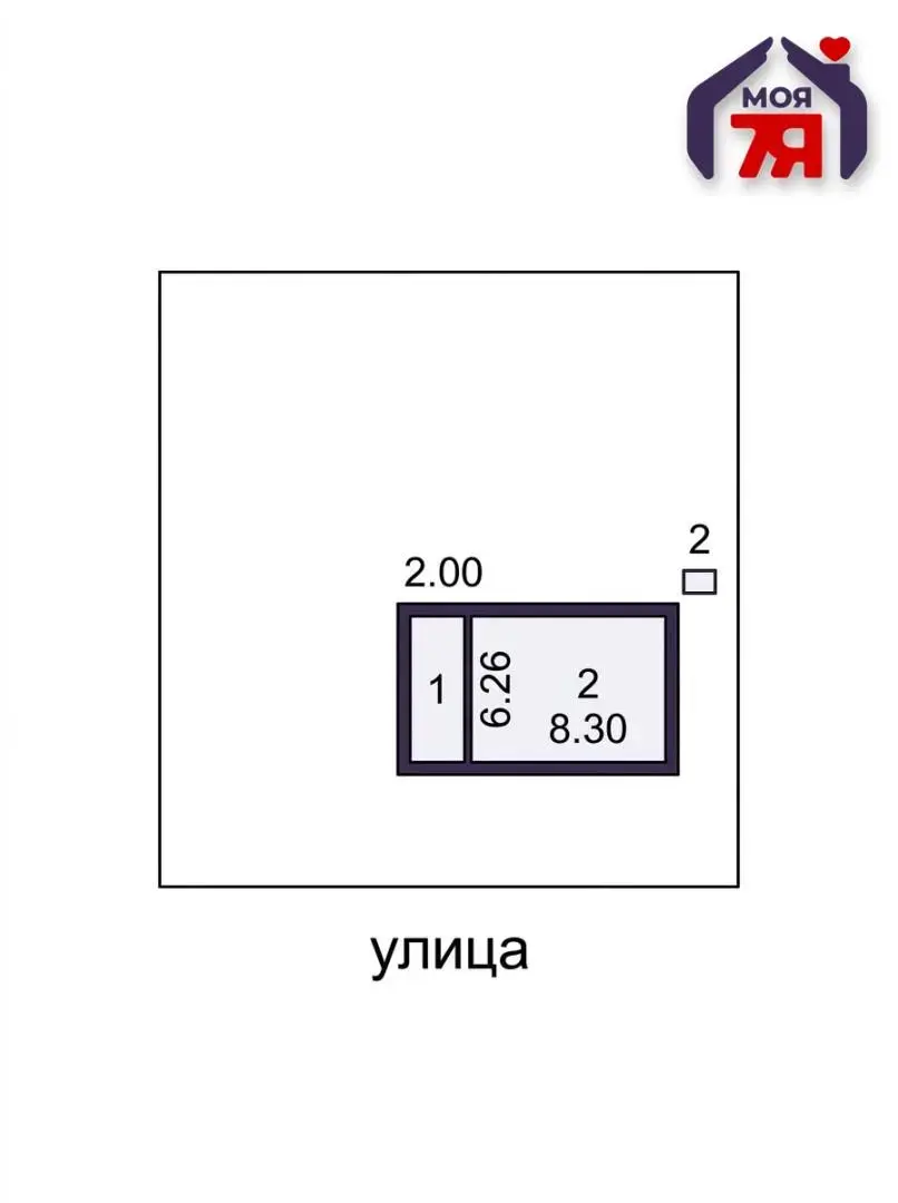 Купить 2-этажную дачу в Урожай-2002 Минская область, 52900USD, код 185749 - фото 26