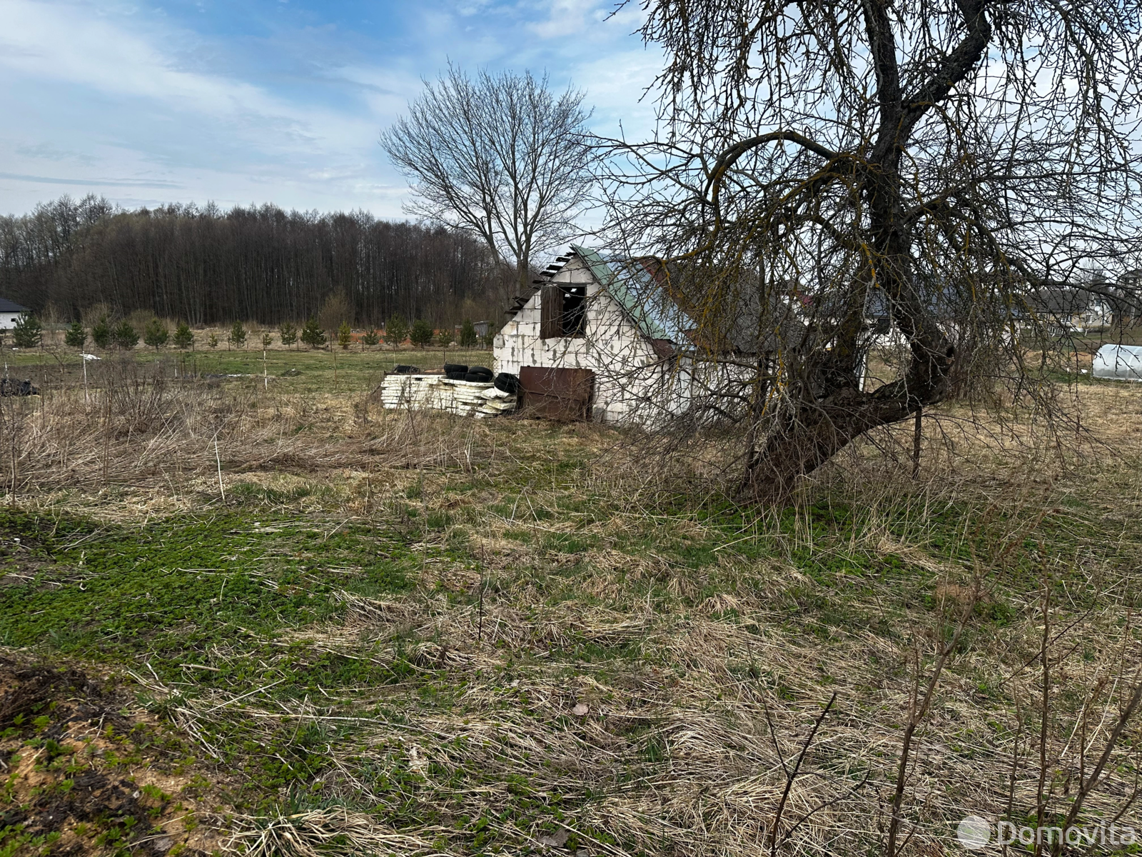 участок, Ракутевщина, 