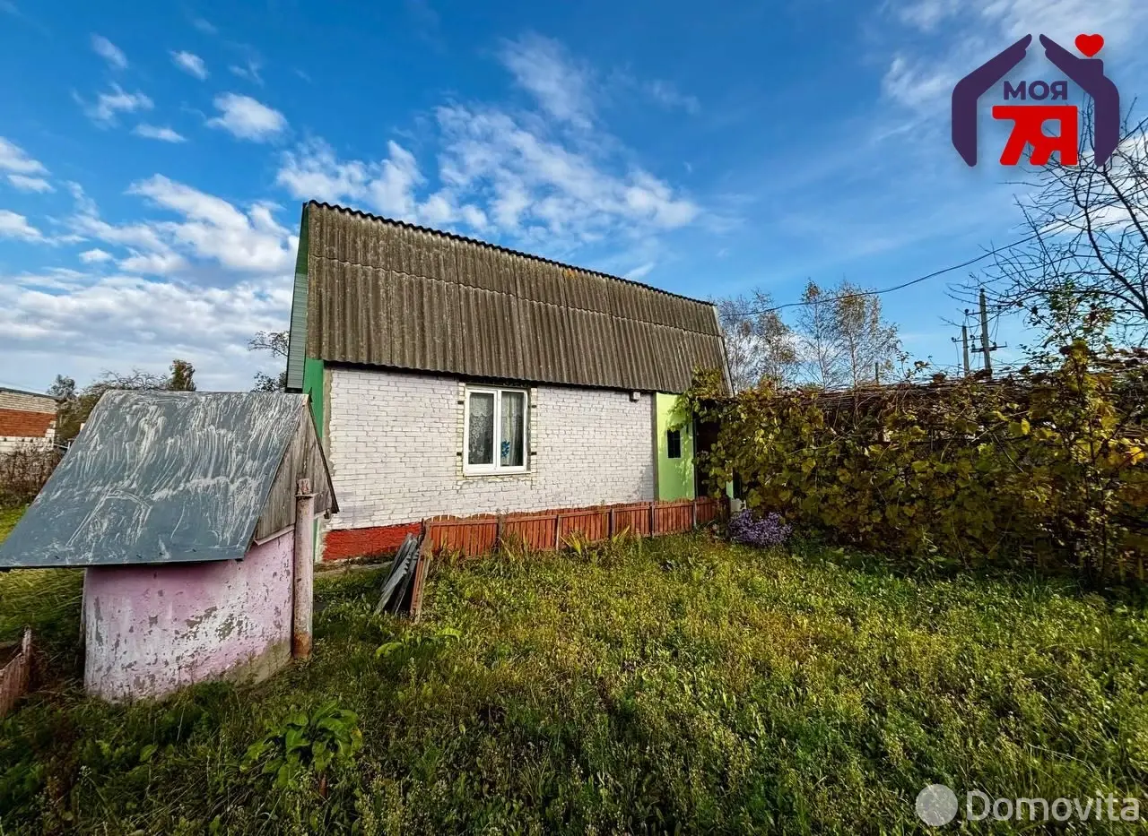 дача, Железобетонщик 95, 