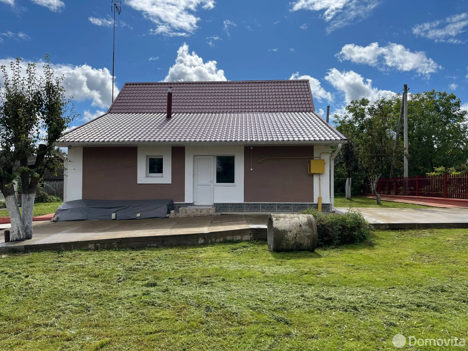 коттедж, Поставы, ул. Маркова, д. 35, стоимость продажи 189 066 р.