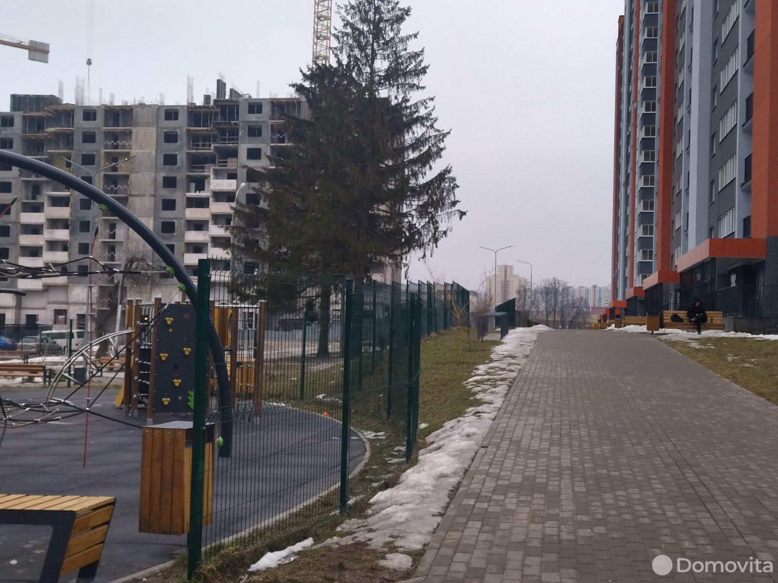 Продажа 2-комнатной квартиры в Минске, ул. Разинская, д. 4, 64627 USD, код: 1021791 - фото 5