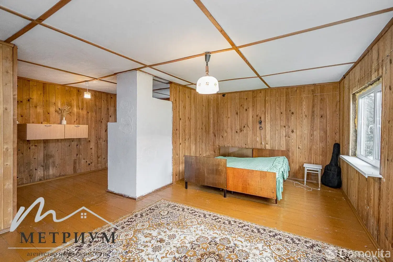 коттедж, Домашаны, ул. Заречная, д. 13 