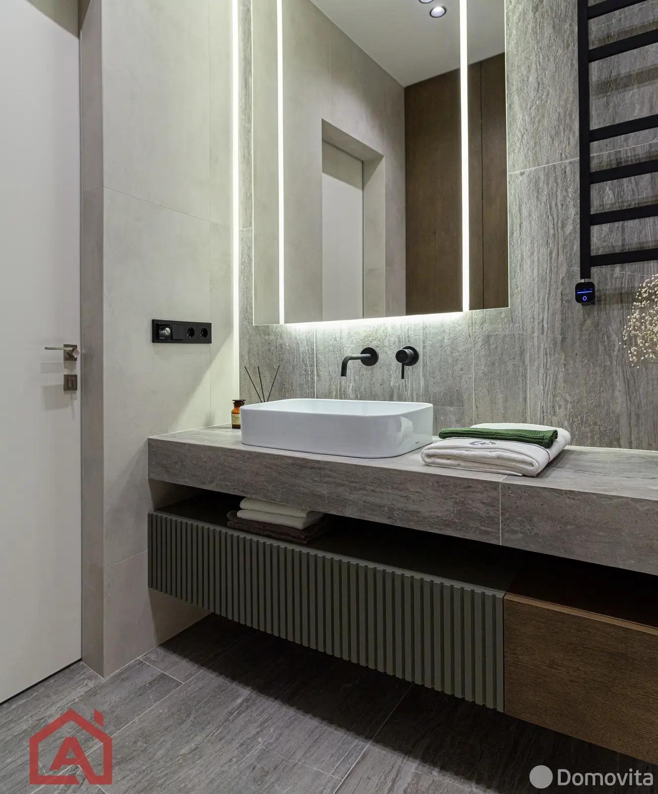 Снять 2-комнатную квартиру в Минске, пр-т Победителей, д. 115, 1300USD, код 147081 - фото 14