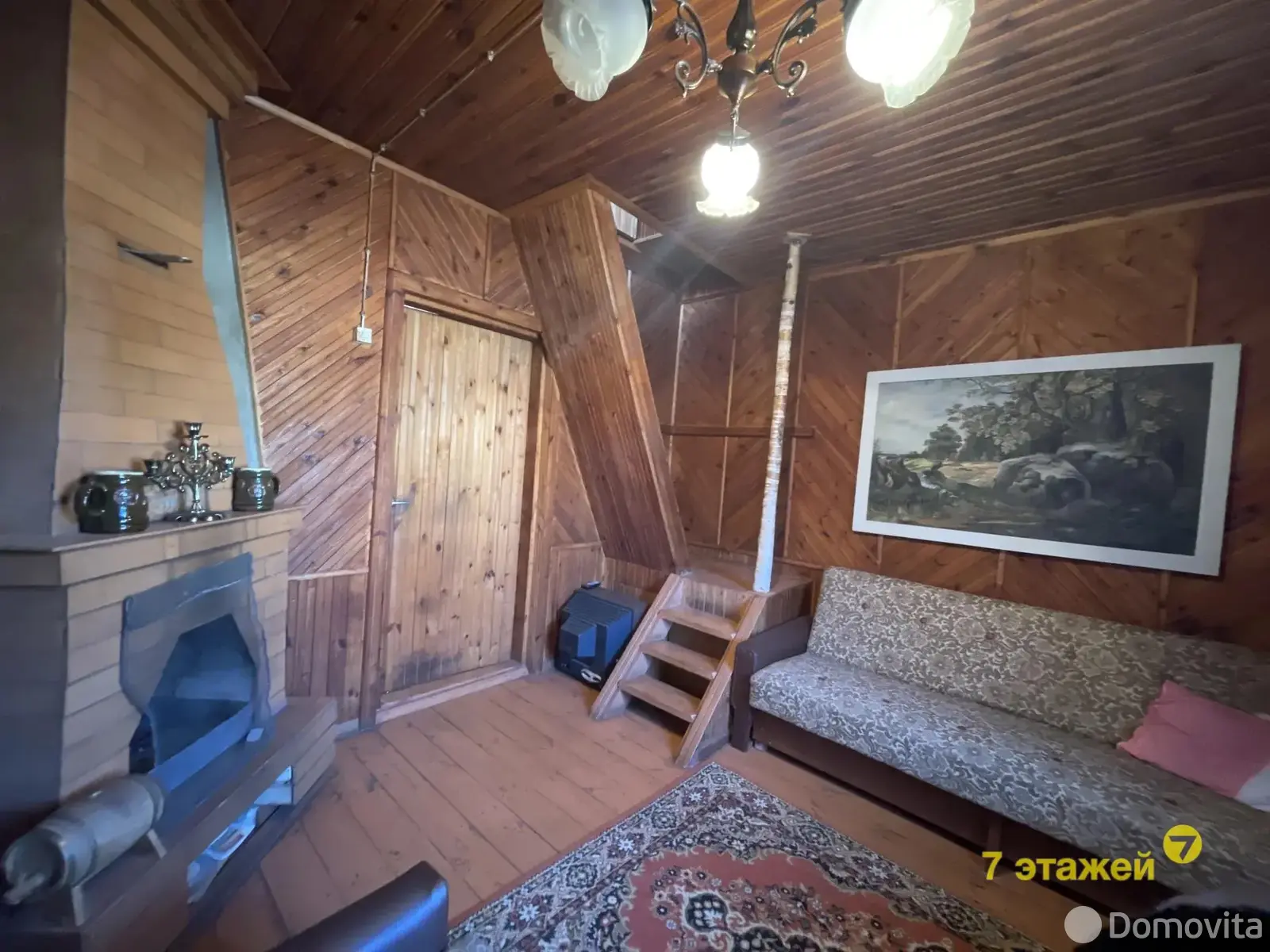 Цена продажи дачи, Заря-81, 