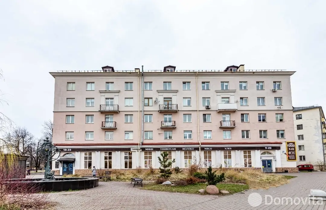 Снять 2-комнатную квартиру в Минске, б-р Тракторостроителей, д. 5, 1300BYN, код 145671 - фото 3