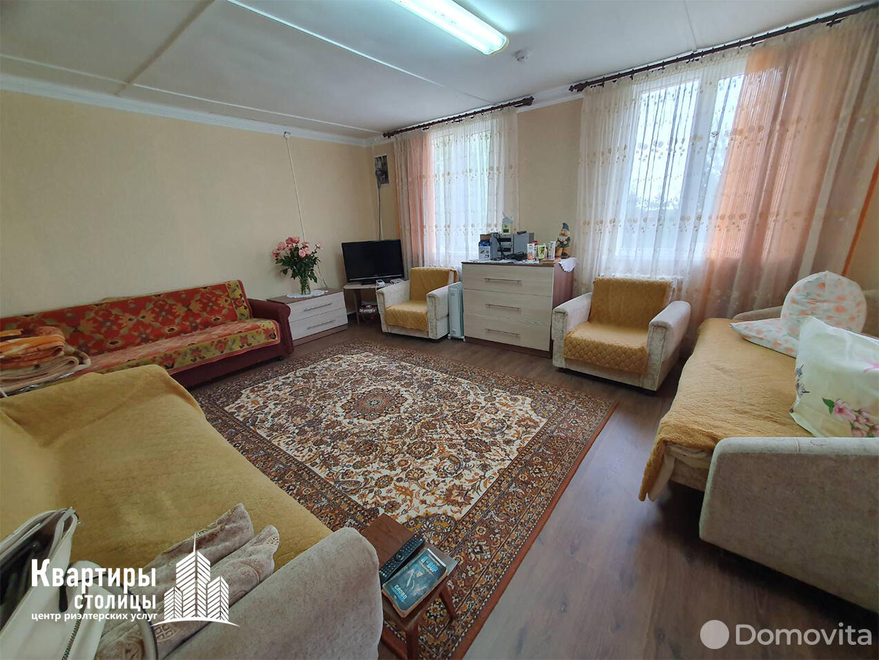 Продажа 3-этажного дома в Мякотах, Минская область ул. Новая, 35000USD, код 623733 - фото 3