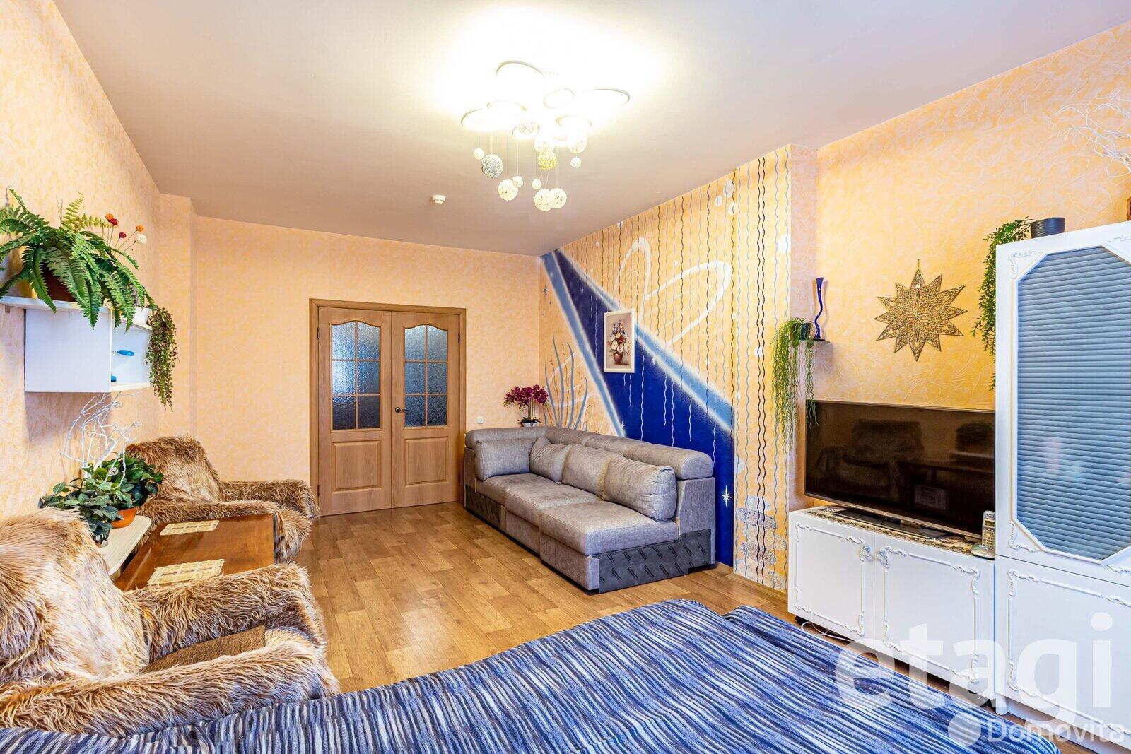 Стоимость продажи квартиры, Минск, Игуменский тр-т, д. 16