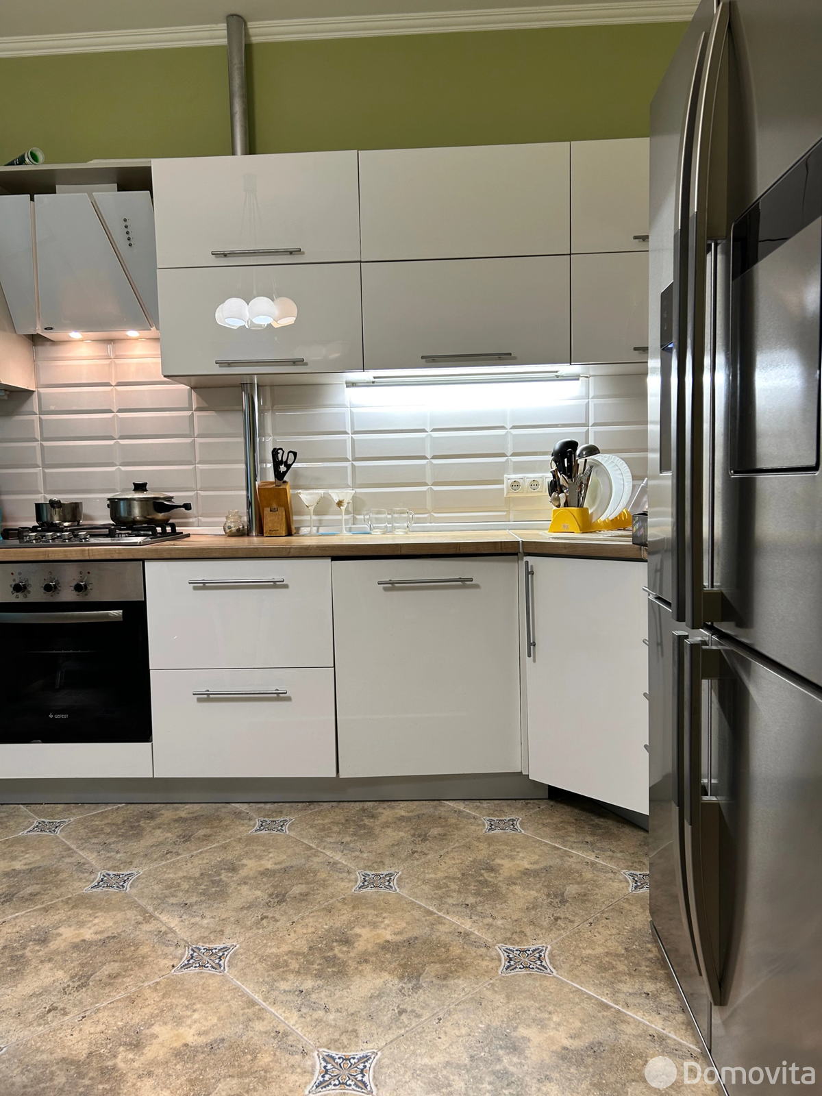 Снять 3-комнатную квартиру в Боровлянах, ул. Березовая Роща, д. 106, 500USD, код 146678 - фото 11