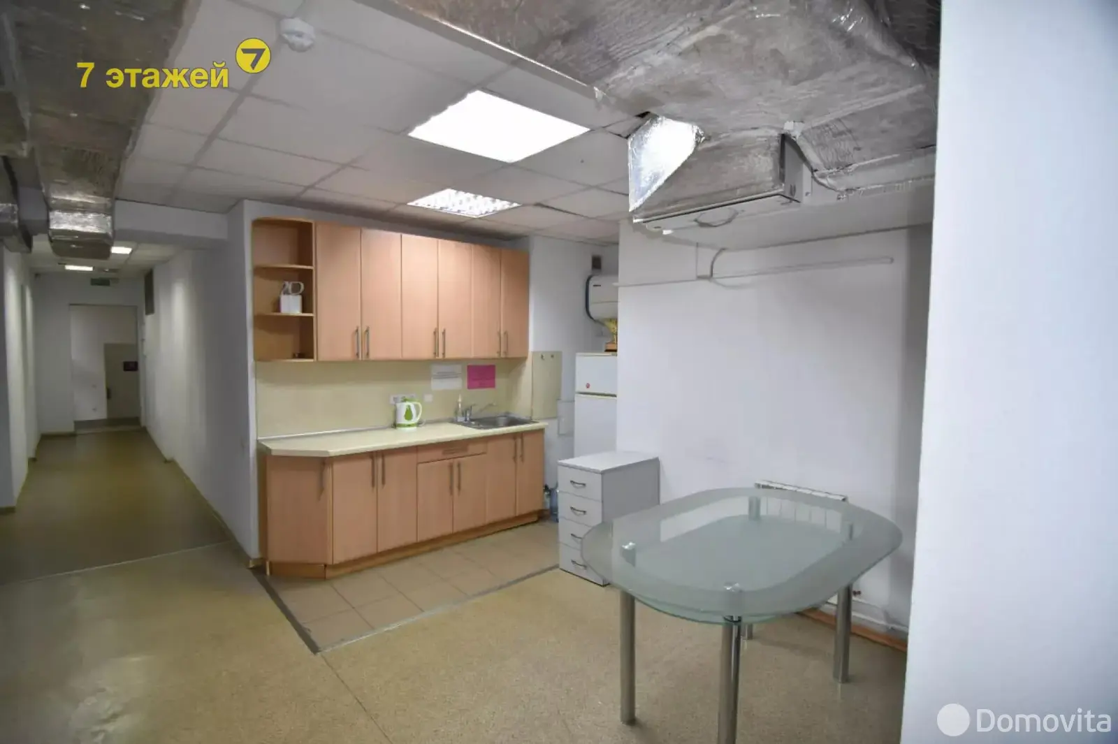 Аренда офиса на пр-т Пушкина, д. 81 в Минске, 5331BYN, код 10825 - фото 18