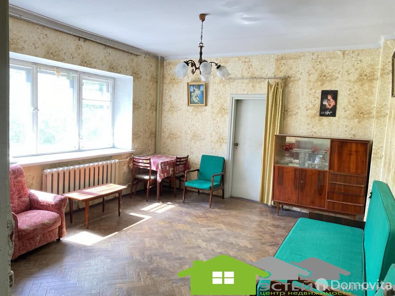 Продажа 2-комнатной квартиры в Слониме, ул. Черняховского, д. 9, 13000 USD, код: 999461 - фото 2