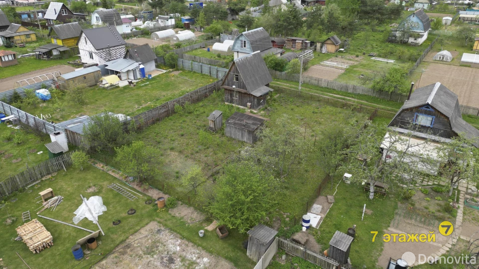 Купить 2-этажную дачу в Дубовом Логе Минская область, 6499USD, код 172633 - фото 15