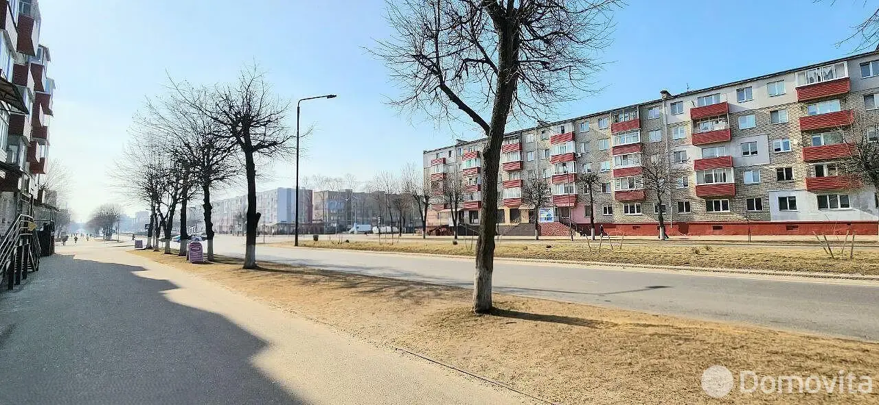 торговый объект, Борисов, ул. Чапаева, д. 27