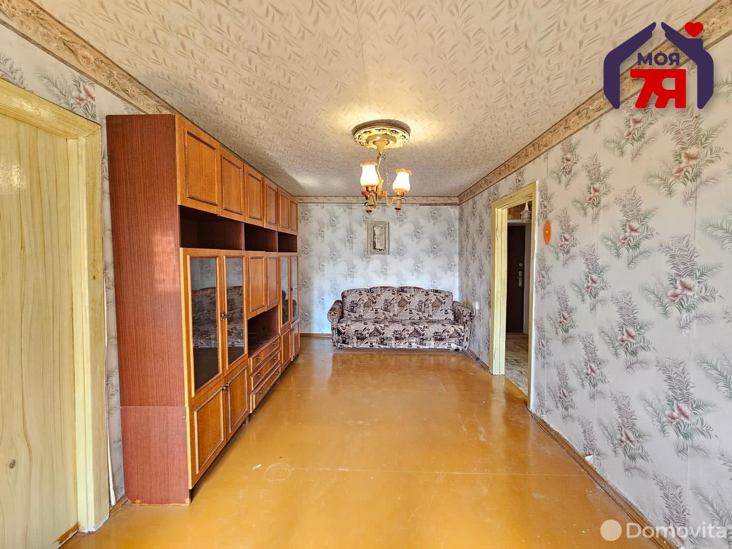 Продажа 2-комнатной квартиры в Солигорске, ул. Максима Горького, д. 21А, 26000 USD, код: 998758 - фото 4