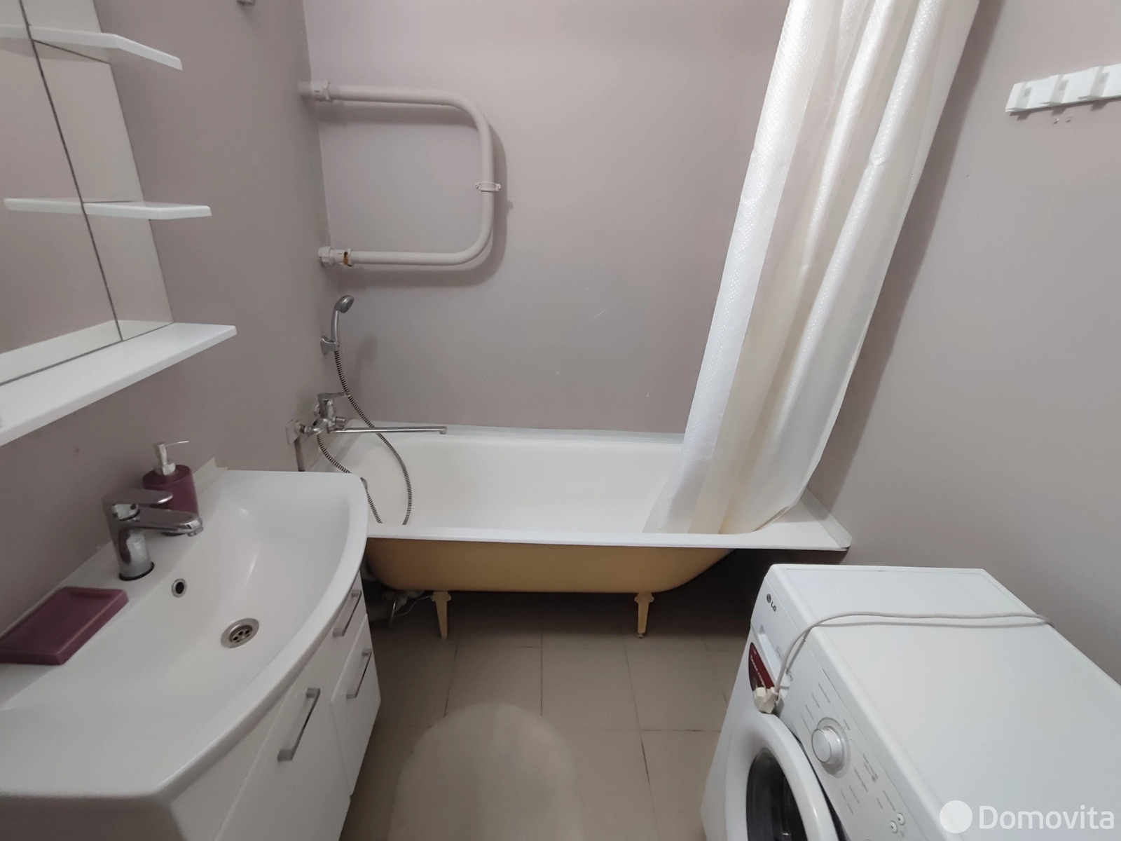 Снять 1-комнатную квартиру в Минске, ул. Каменногорская, д. 32, 360USD, код 149087 - фото 12