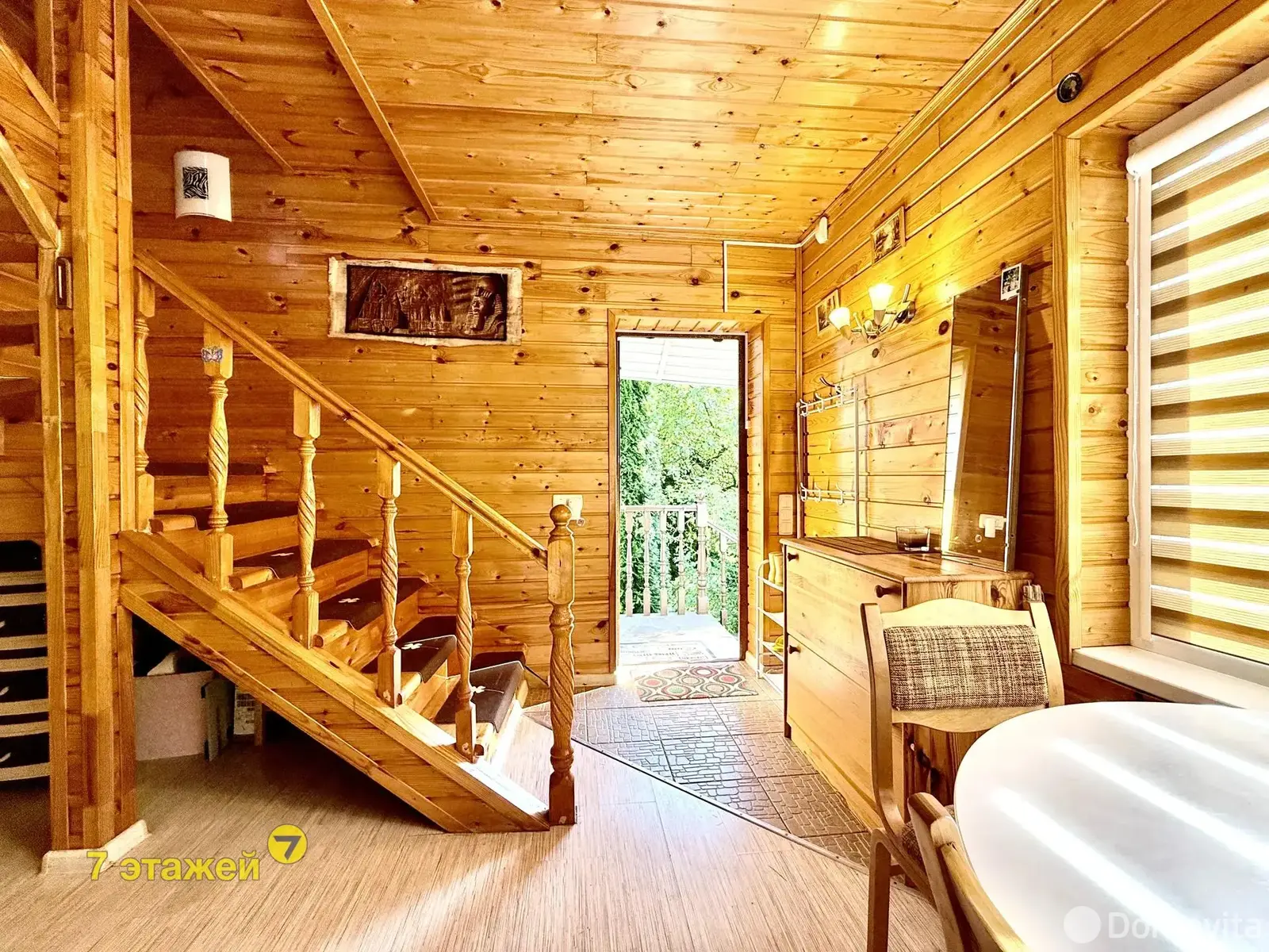 Продажа 2-этажной дачи в Чайка Минская область, 51900USD, код 183977 - фото 32