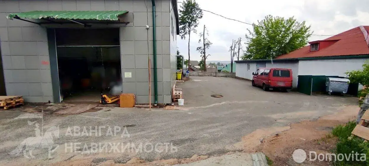 Снять склад на ул. Тимчука, д. 11 в Логойске, код 963927 - фото 12