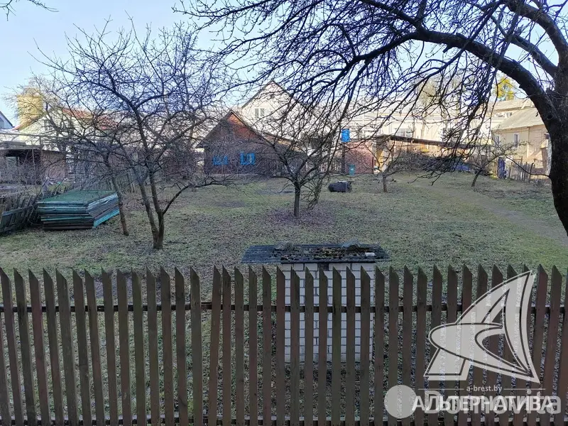 дом, Брест, 