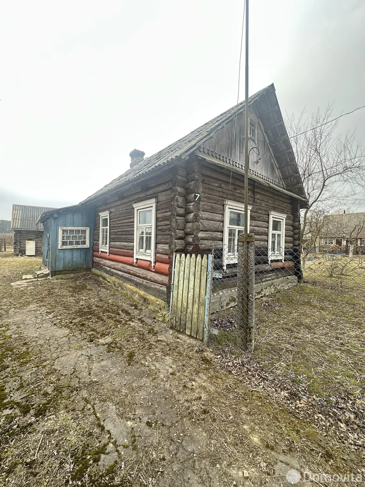 дом, Мгле, ул. Центральная, д. 7 