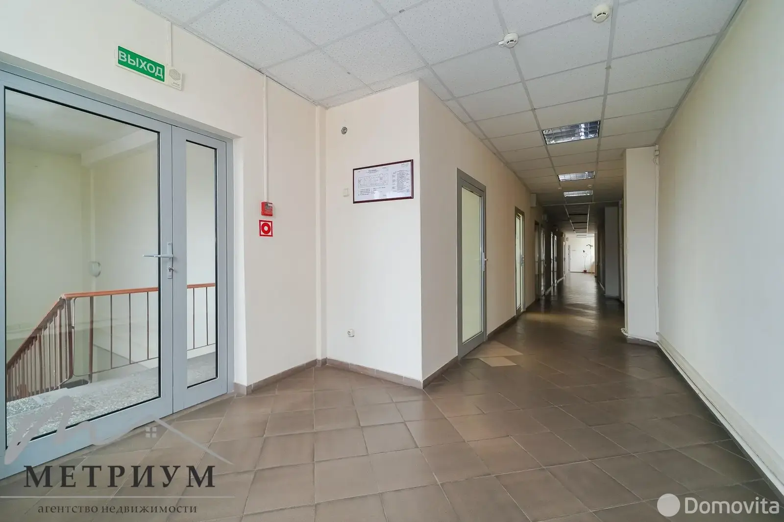 Снять офис на ул. Бабушкина, д. 21 в Минске, 373USD, код 13847 - фото 5