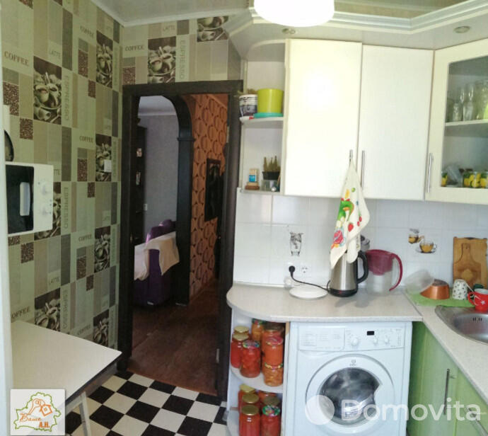 Купить 1-комнатную квартиру в Гомеле, ул. Павлова, д. 7, 25500 USD, код: 965028 - фото 5