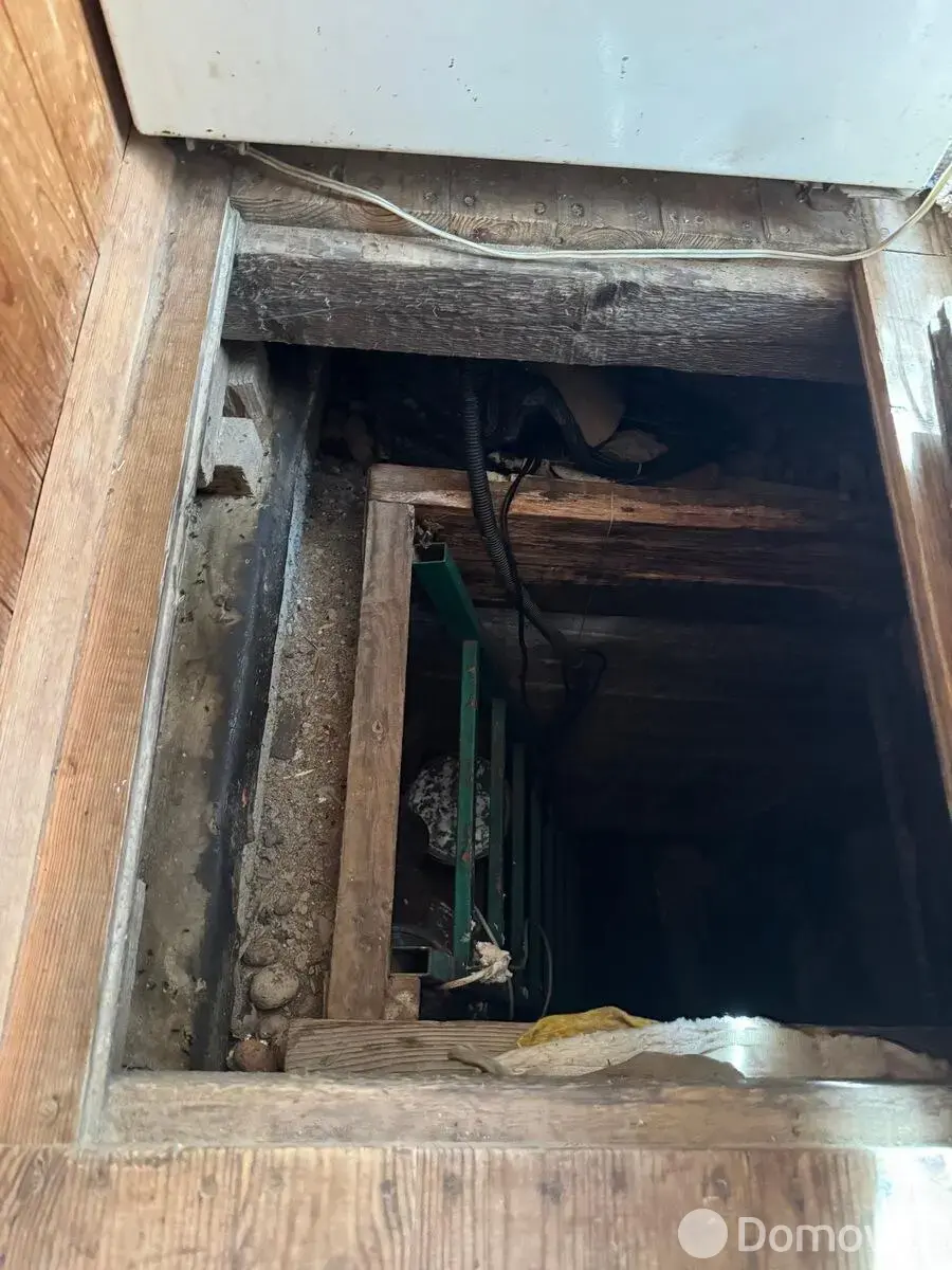 Купить 2-этажную дачу в Горошках Гродненская область, 15000USD, код 184295 - фото 17