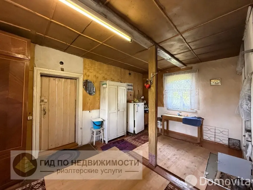 Купить 1-этажную дачу в Чижовке Гомельская область, 25700BYN, код 185996 - фото 27
