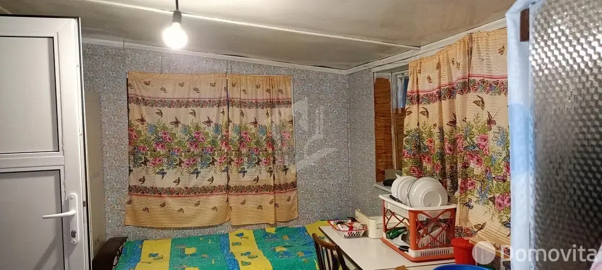 дом, Избище, 