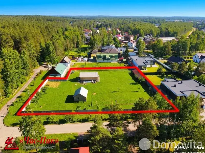 продажа участка, Колодищи, ул. Ясная