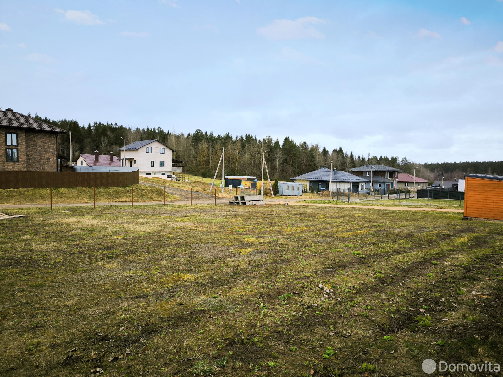 купить участок, Телепашня, д. 21