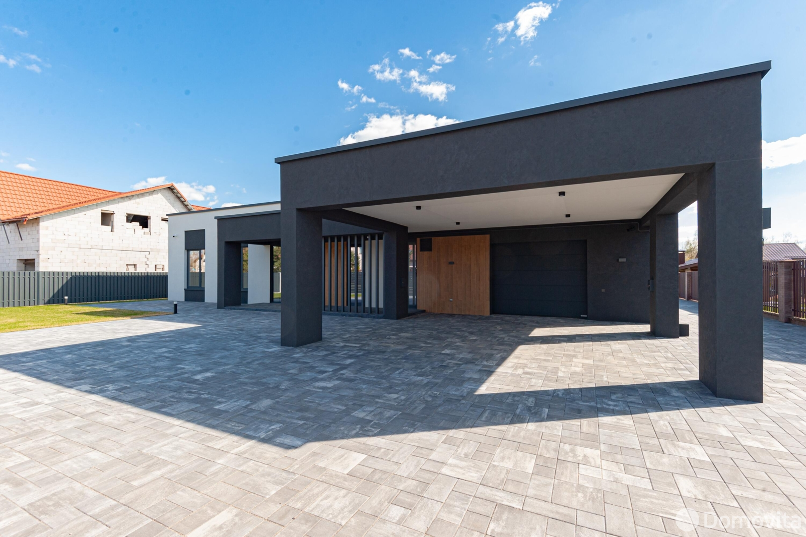 дом, Колодищи, ул. Иртышская 