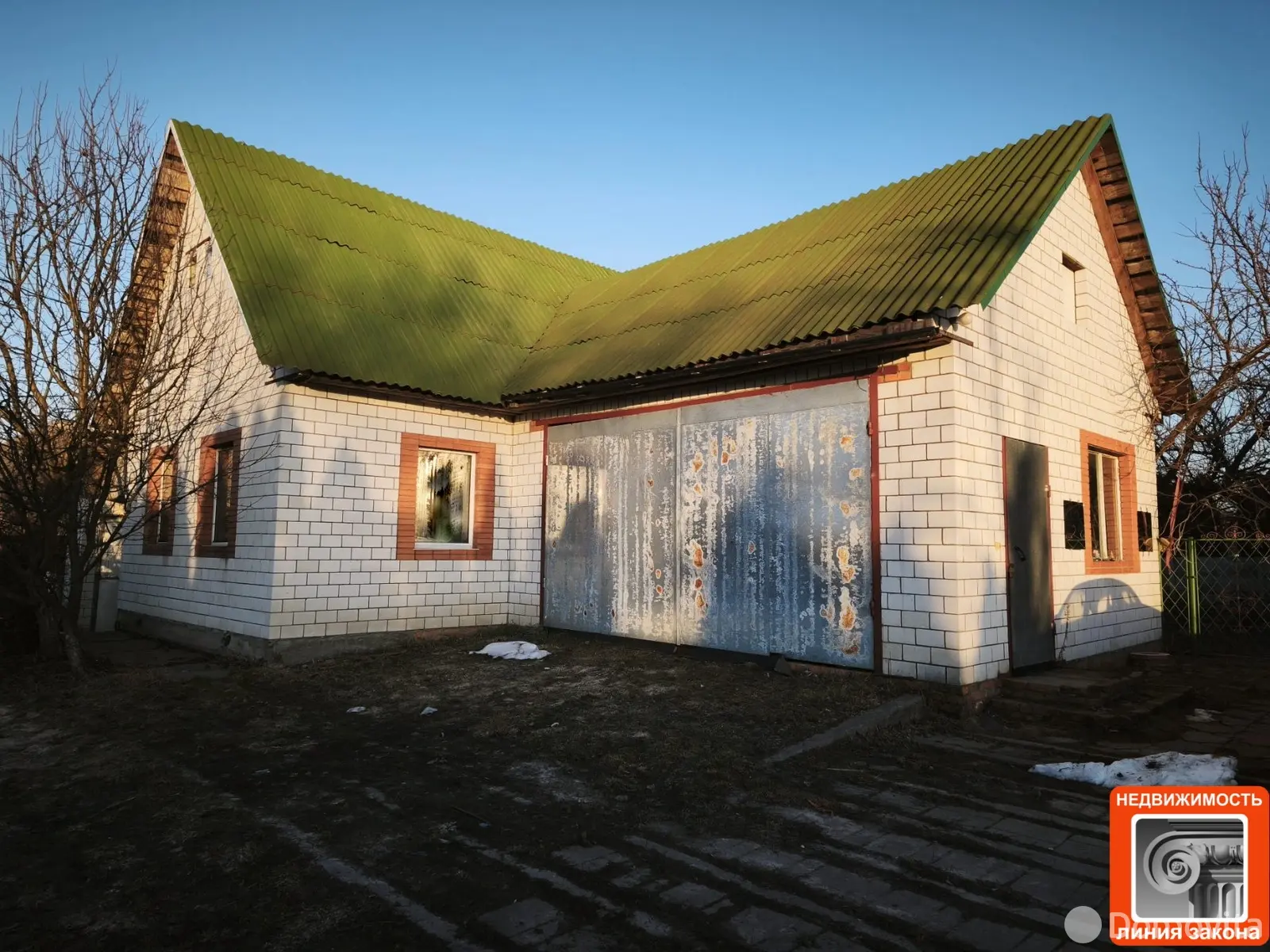 коттедж, Речица, ул. Мичурина - лучшее предложение