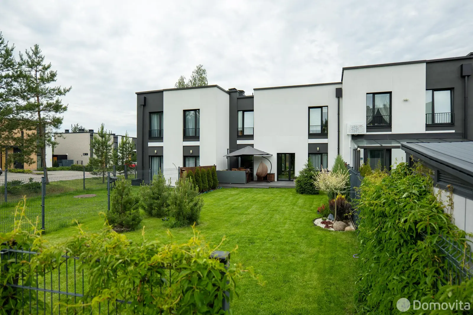 коттедж, Колодищи, ул. Кленовая Аллея, д. 39