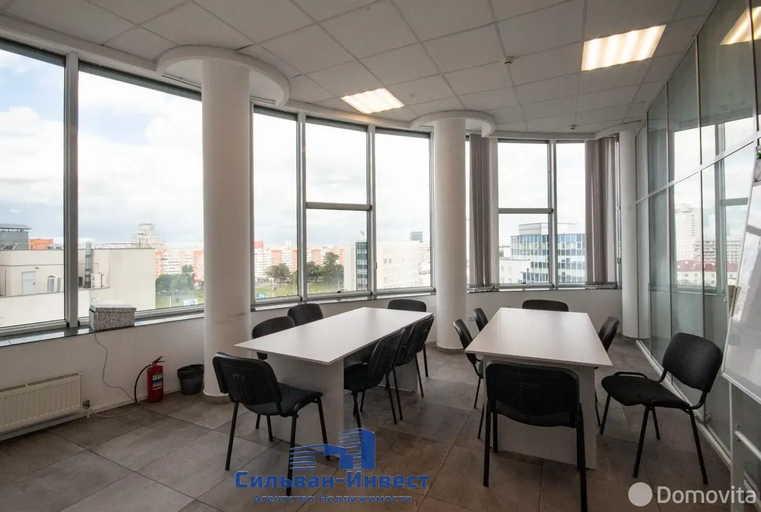 Купить офис на ул. Клары Цеткин, д. 51 в Минске, 580200USD, код 9269 - фото 36