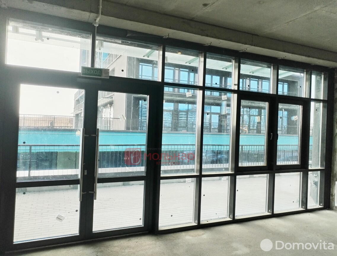 Цена продажи торгового объекта, Минск, ул. Братская, д. 13