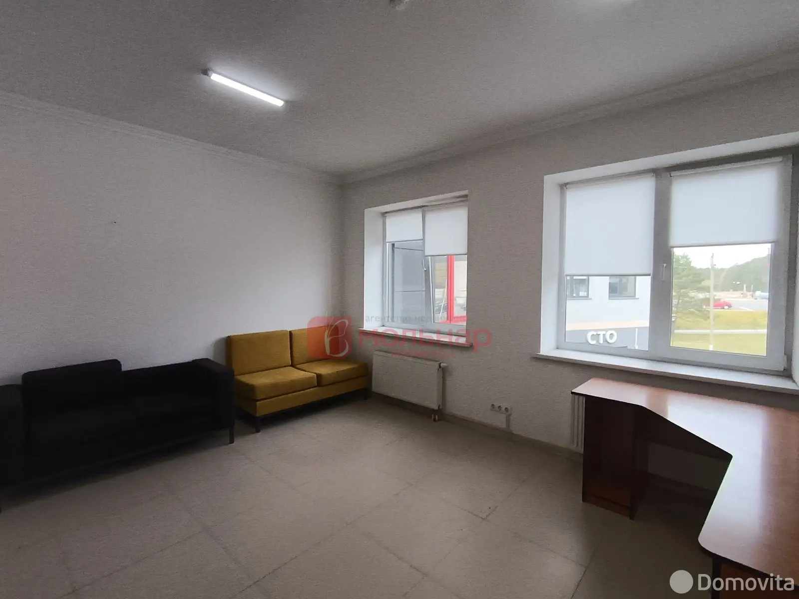 офис, Боровляны, ул. Интернациональная, д. 10, стоимость аренды 420 р./мес.