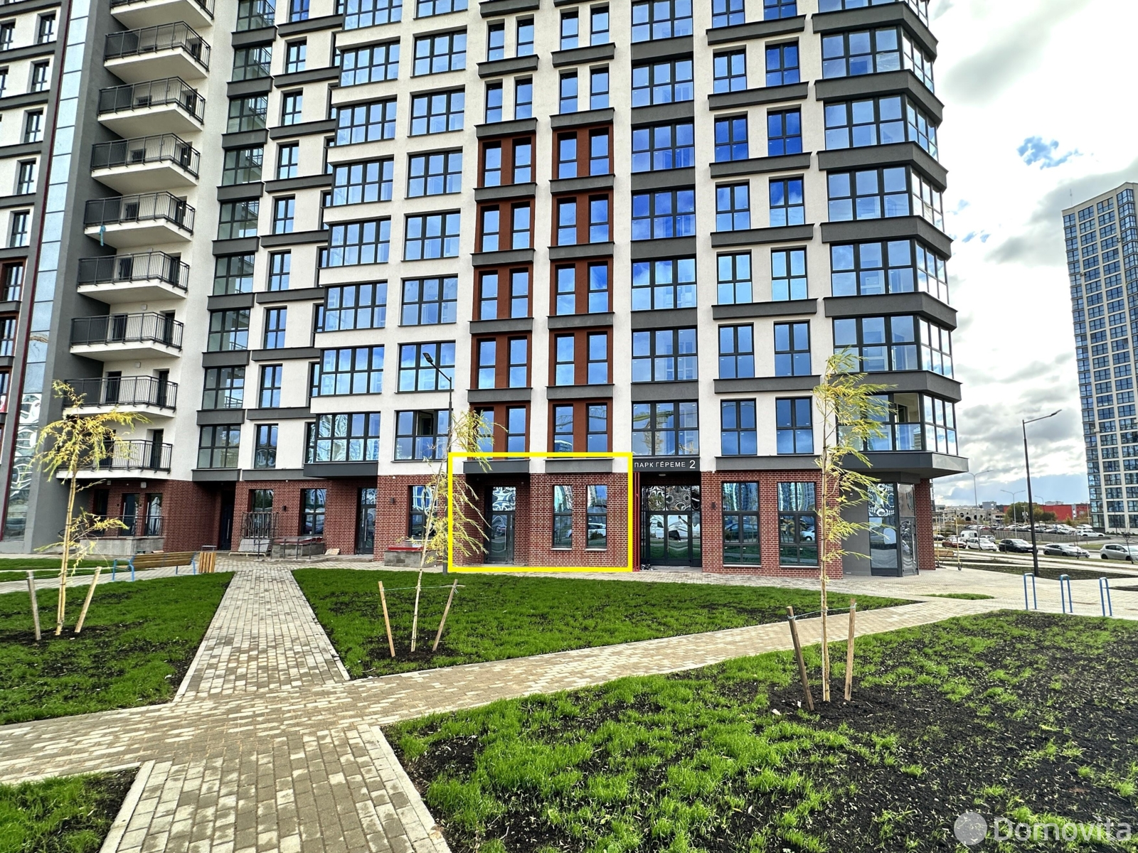 Помещение под сферу услуг в Минске, ул. Михаила Савицкого, д. 23, код 3775 - фото 10