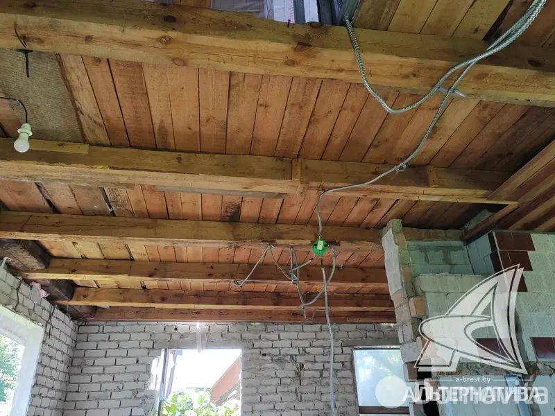 Купить 2-этажную дачу в Балагое Брестская область, 12000USD, код 183489 - фото 13