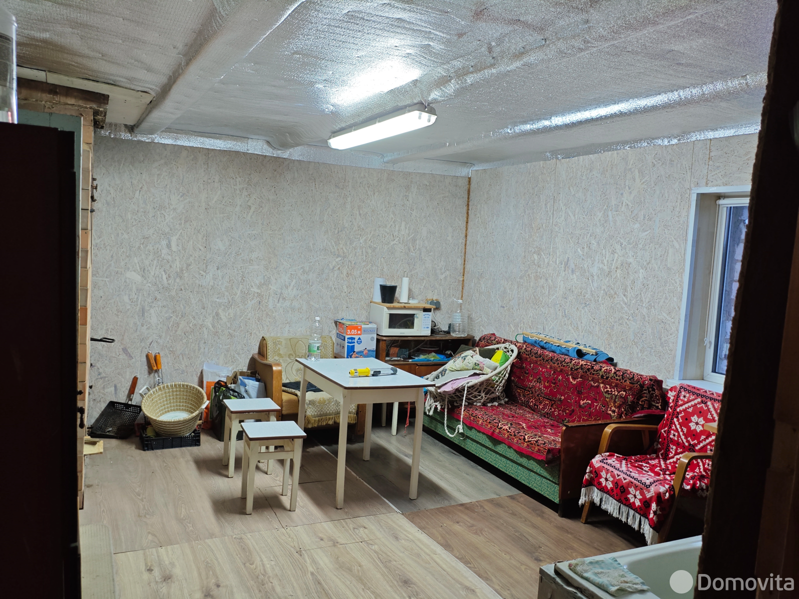 дача, Пересады, ул. Вишнёвая, д. 3, стоимость продажи 78 535 р.