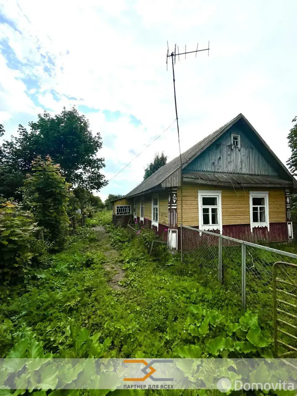 коттедж, Безверховичи, 