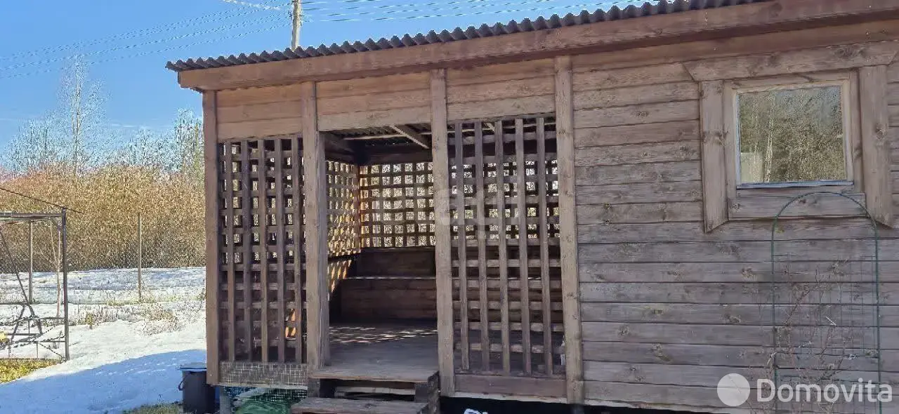 Купить 1-этажную дачу в Красное Урочище Минская область, 18500USD, код 185131 - фото 31