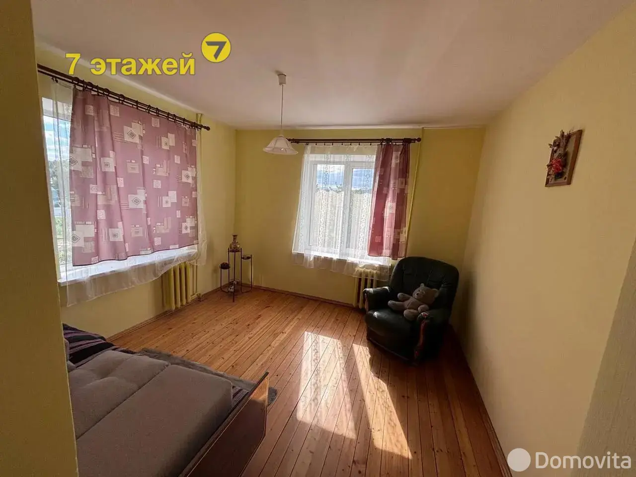 Купить 3-этажную дачу в Лесном Минская область, 400000BYN, код 186104 - фото 14
