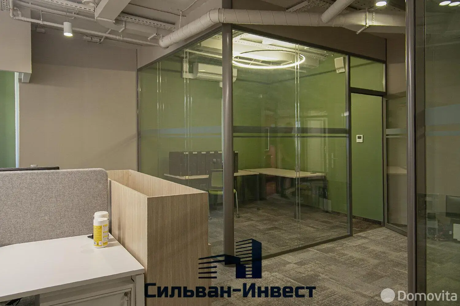 Снять офис на ул. Немига, д. 5 в Минске, 10875EUR, код 13672 - фото 6
