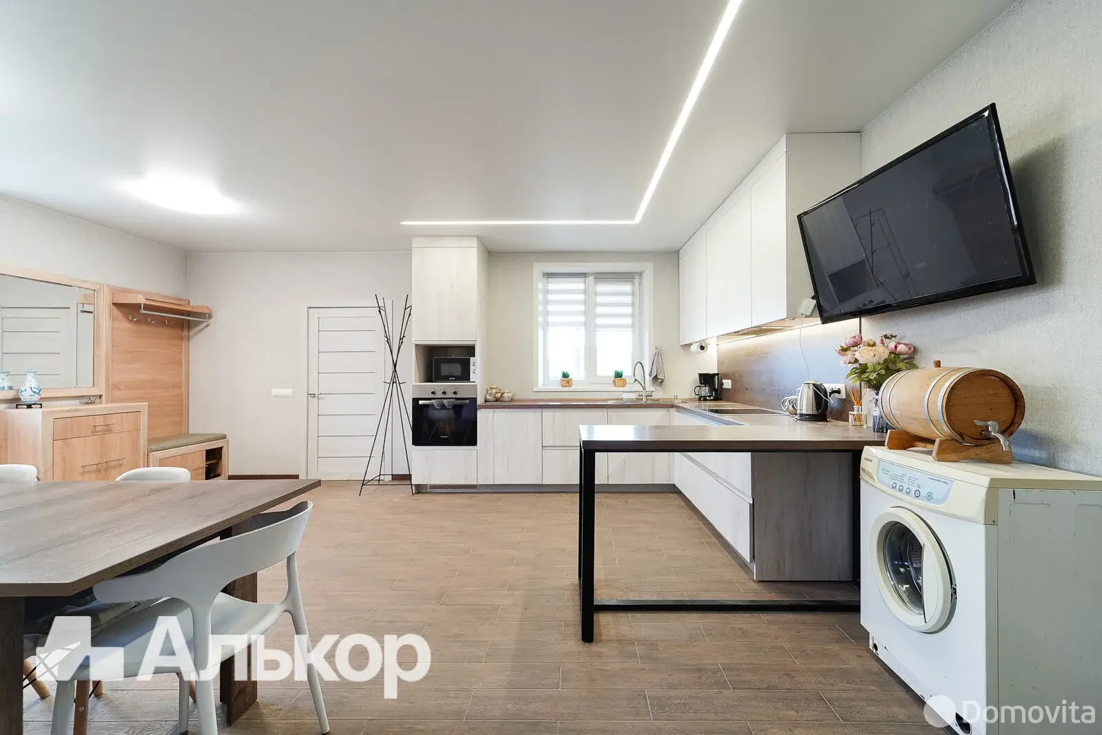 коттедж, Заболотье, 