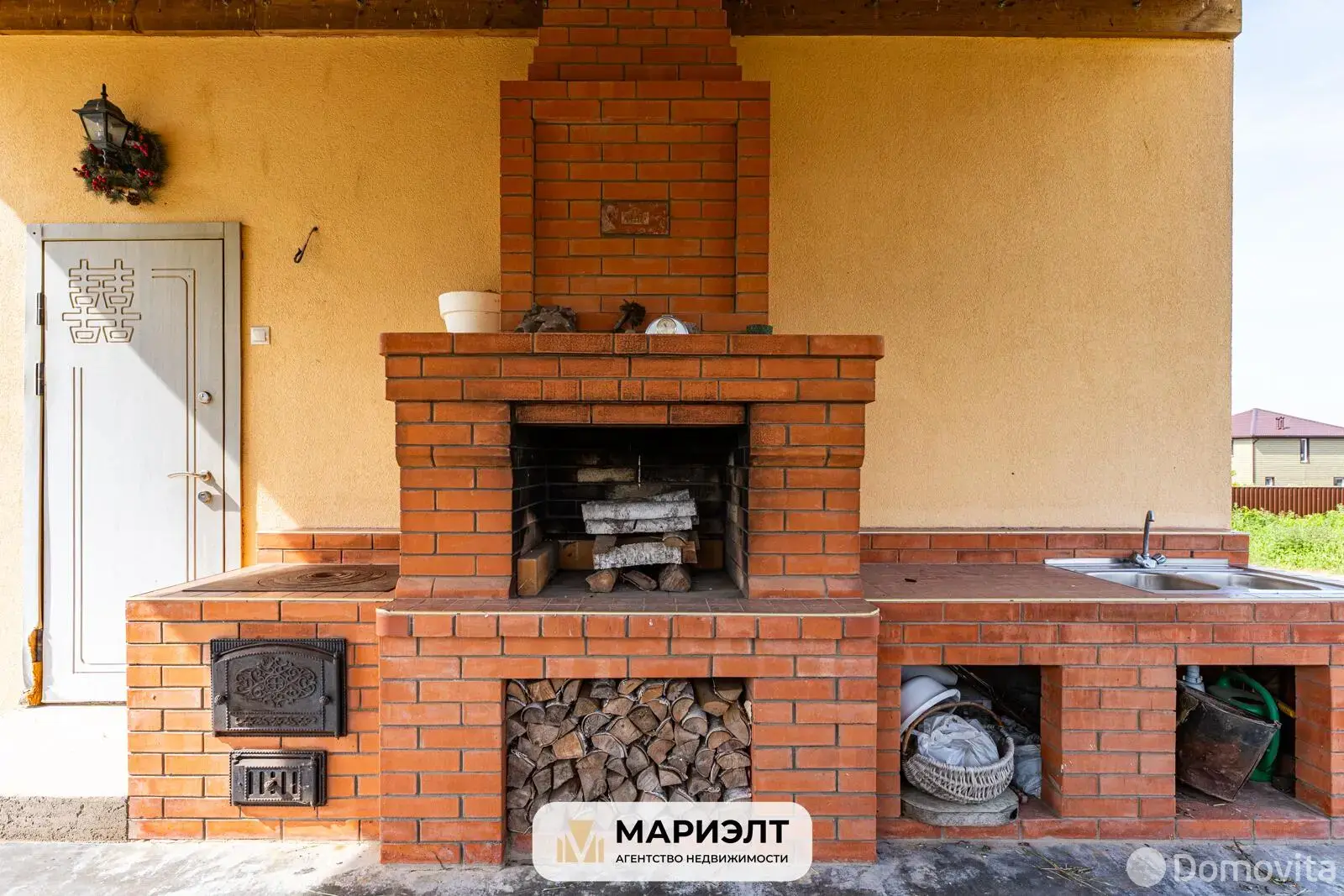 Продажа 1-этажной дачи в Озере Минская область, 65000USD, код 183195 - фото 11