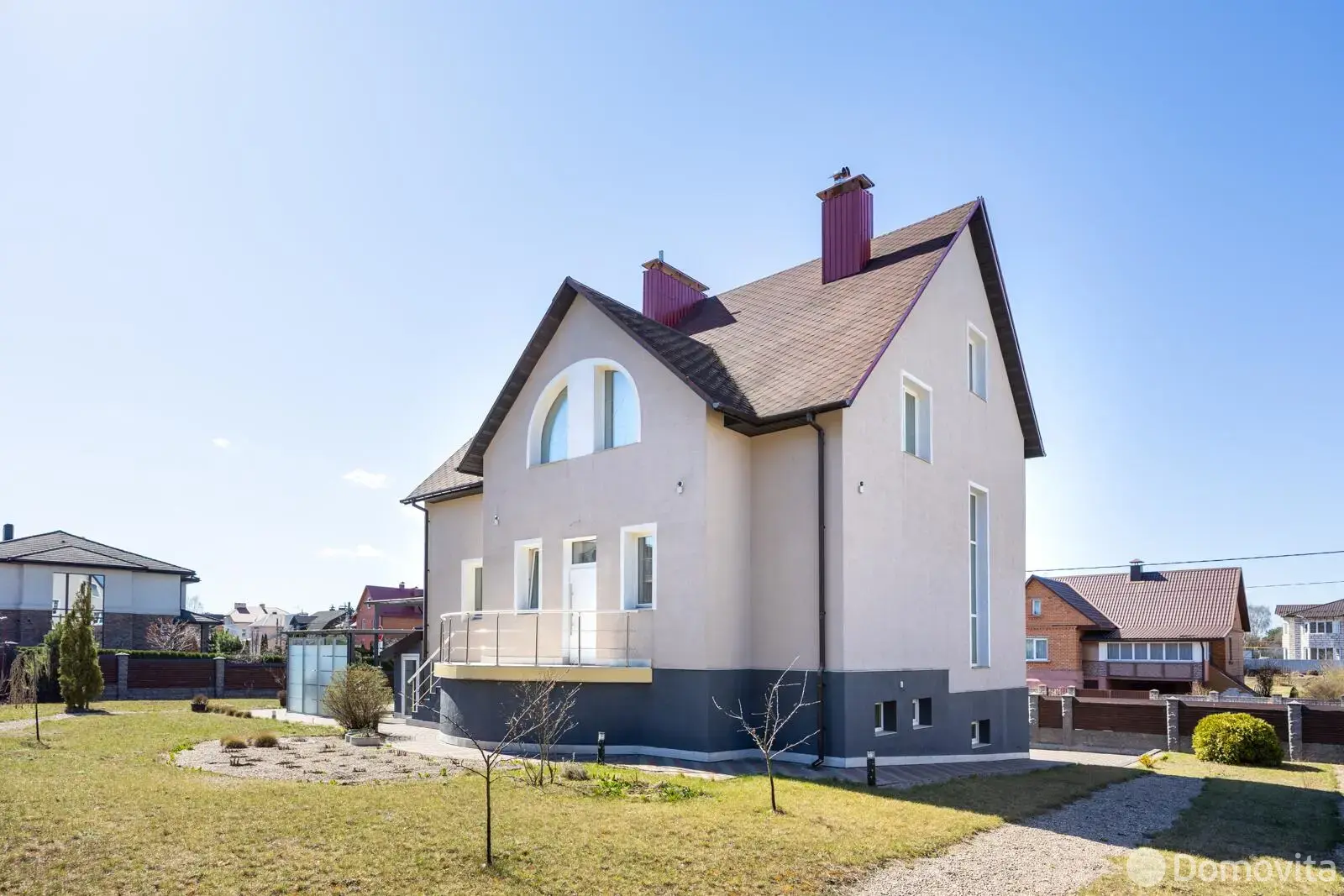 дом, Минск, ул. Ермака