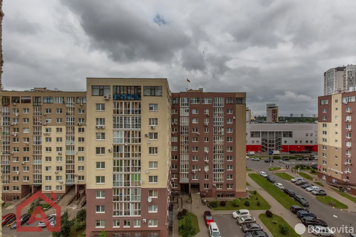 Снять 3-комнатную квартиру в Минске, ул. Кирилла Туровского, д. 2, 1000USD, код 147392 - фото 24