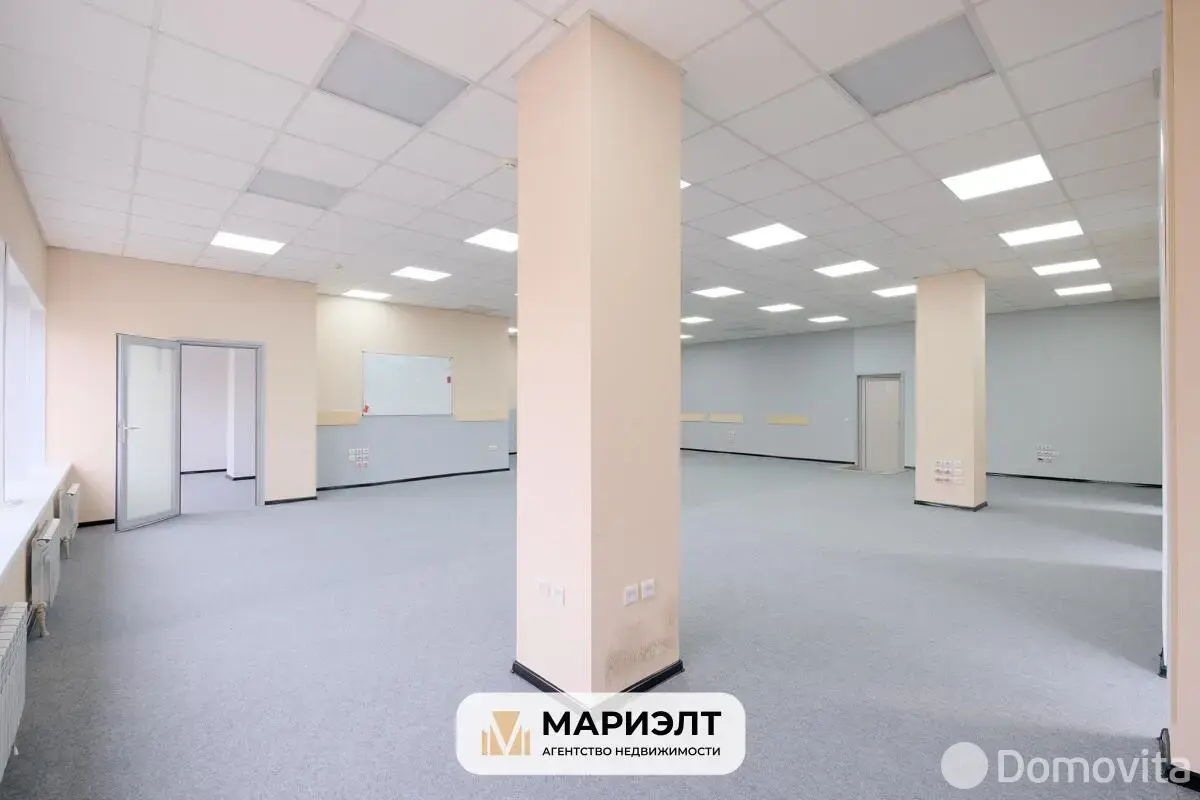 Аренда офиса на ул. Притыцкого, д. 62 в Минске, 745EUR, код 16811 - фото 29