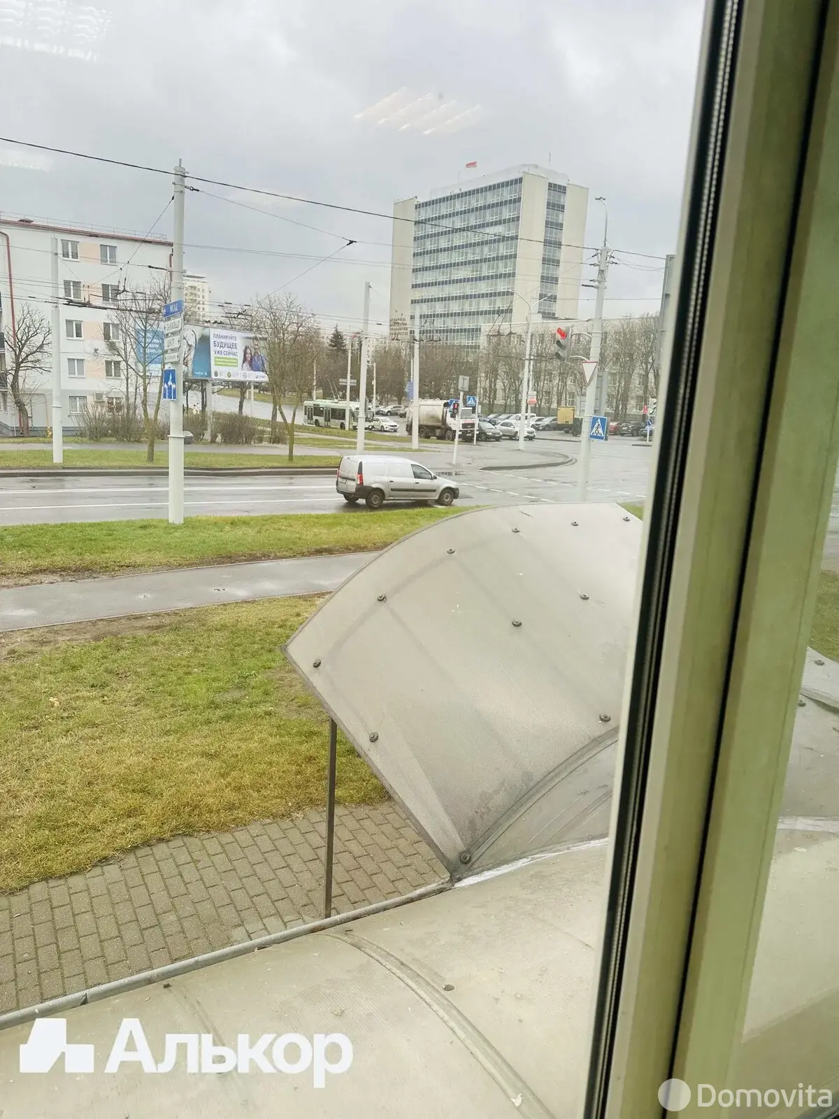 торговый объект, Минск, пр-т Партизанский, д. 45 